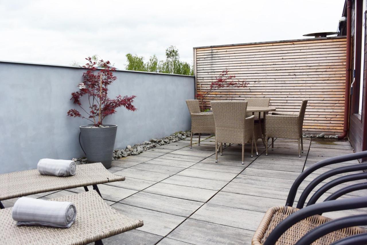 Apartman Dc2 Apartment Decin Exterior photo